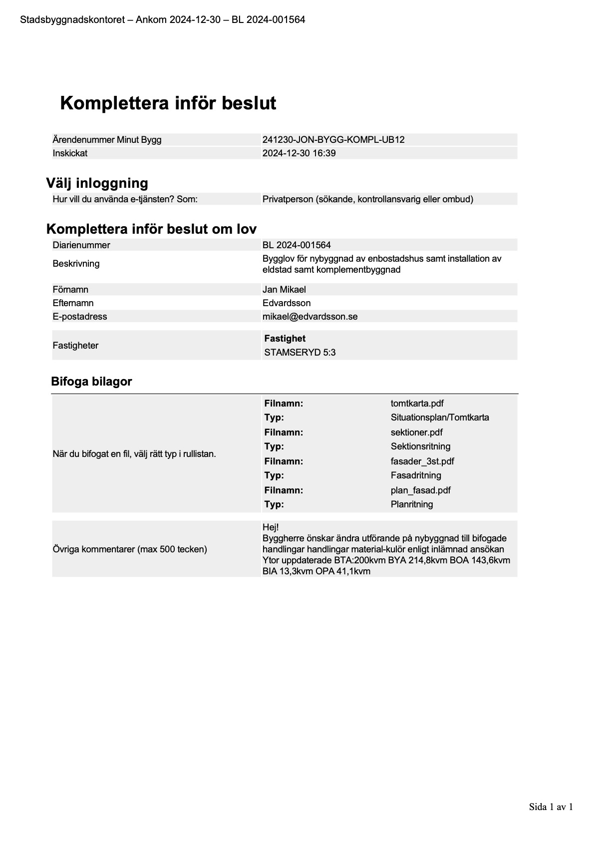Ölmstad, 563 93 Gränna - Bild 17